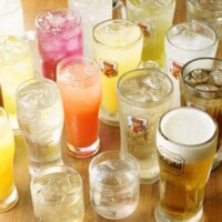 単品飲み放題