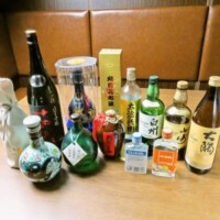 飲み放題ございます!