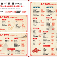 西川口で大人気の薬膳火鍋食べ放題