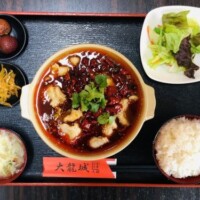 豚肉の四川風炒め物