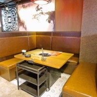 テーブル6名様 × 3